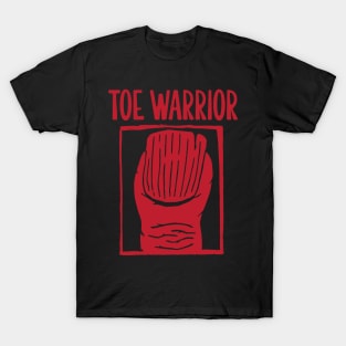 Toe Warrior T-Shirt